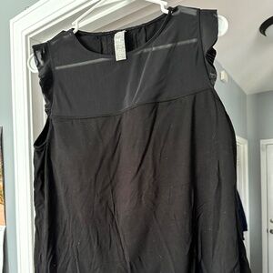 SheBird sheer bra top